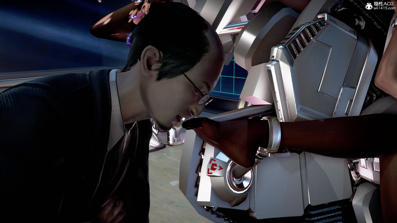 [3D]极上美脚女警官绝望堕落-咏誌和春丽第13话