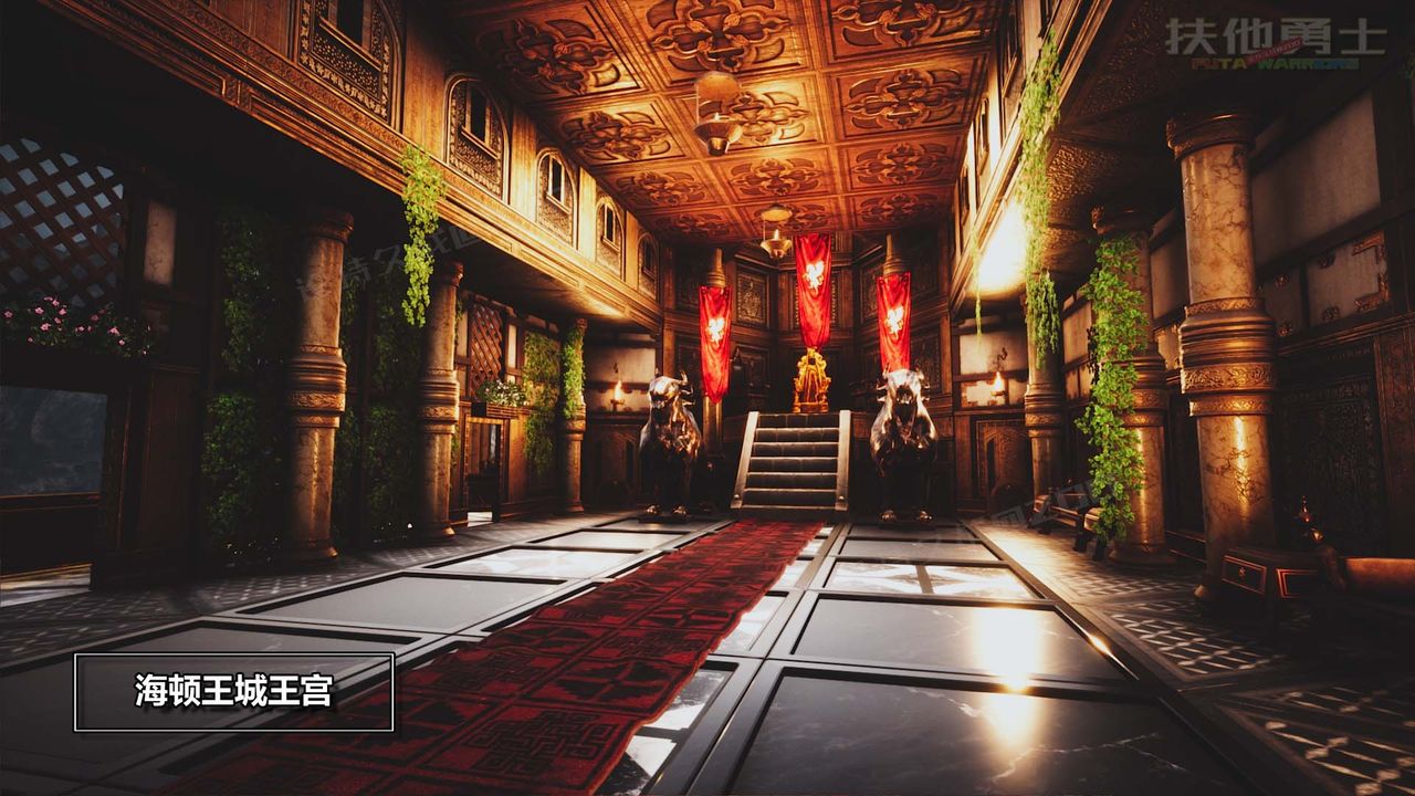 [3D]扶他勇士第22话