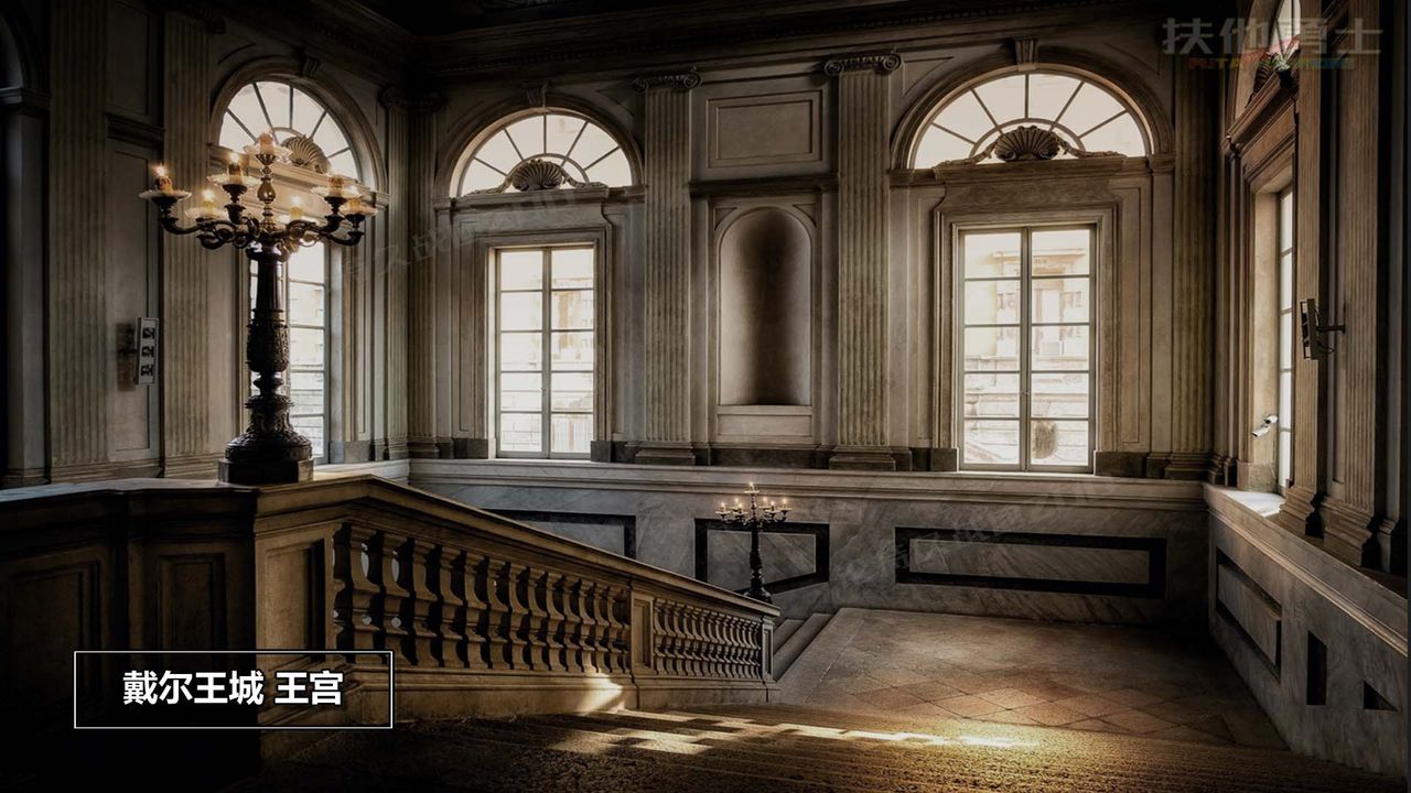 [3D]扶他勇士第27话