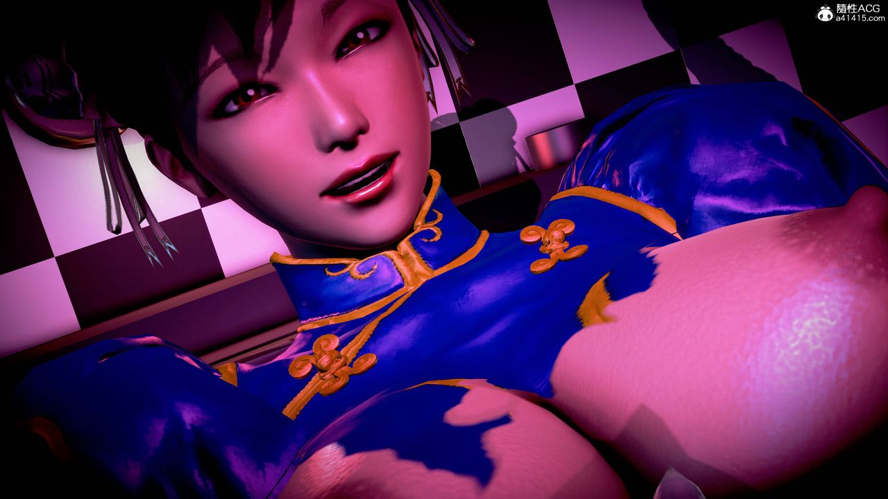 [3D]极上美脚女警官绝望堕落-咏誌和春丽第20话