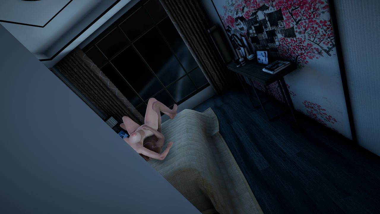 [3D]带孝子+小剧场第02话