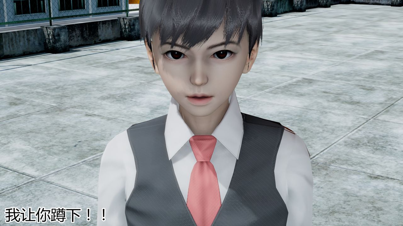 [3D]带孝子+小剧场第03话