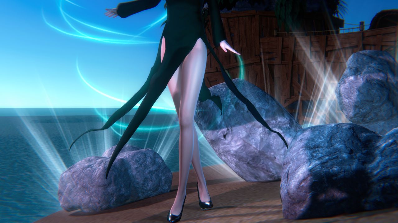 [3D]带孝子+小剧场小剧场