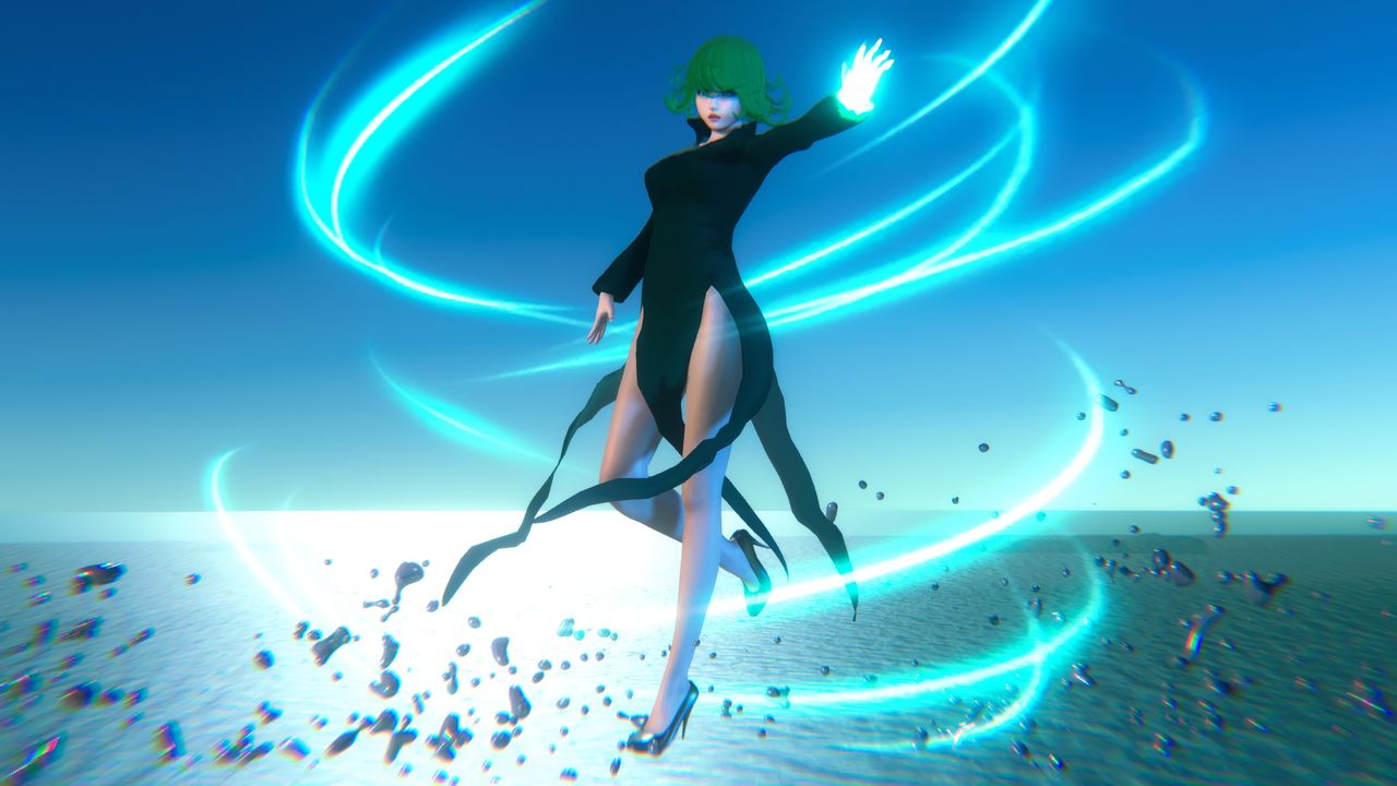 [3D]带孝子+小剧场小剧场