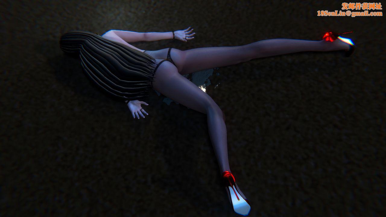 [3D]带孝子+小剧场小剧场