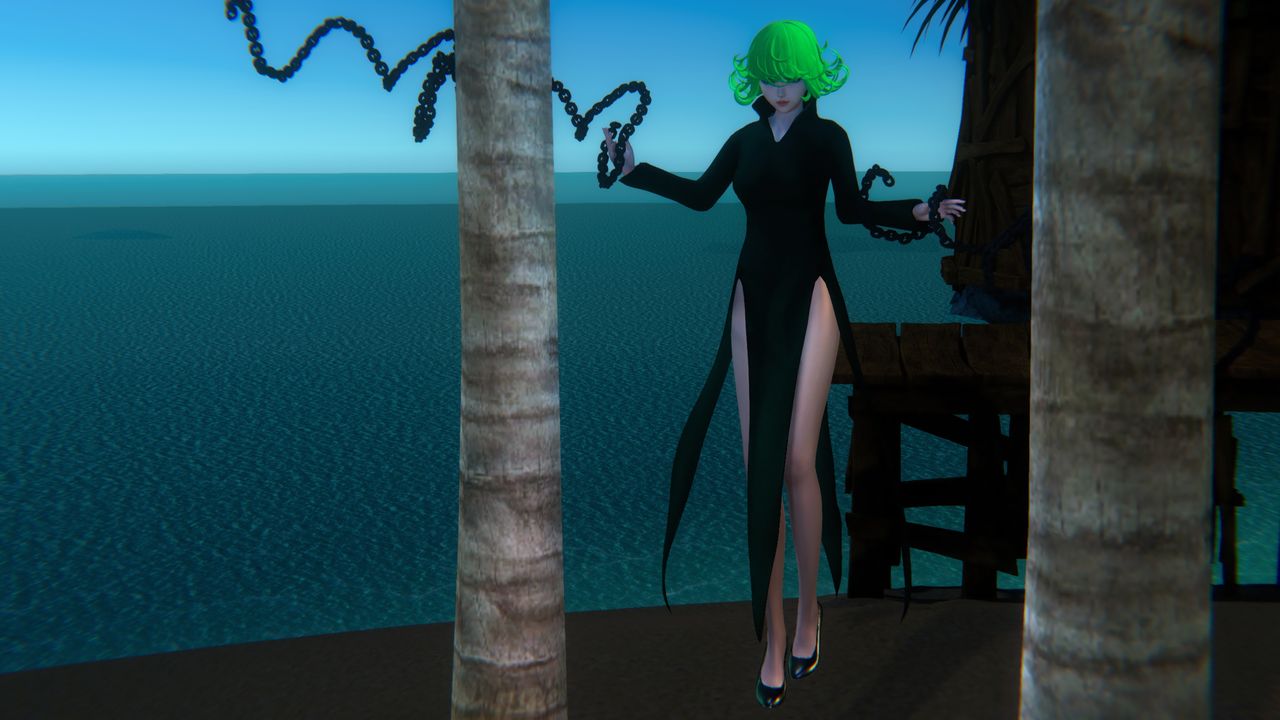 [3D]带孝子+小剧场小剧场