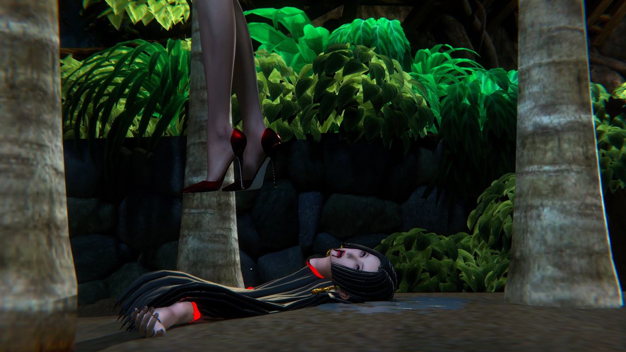 [3D]带孝子+小剧场小剧场