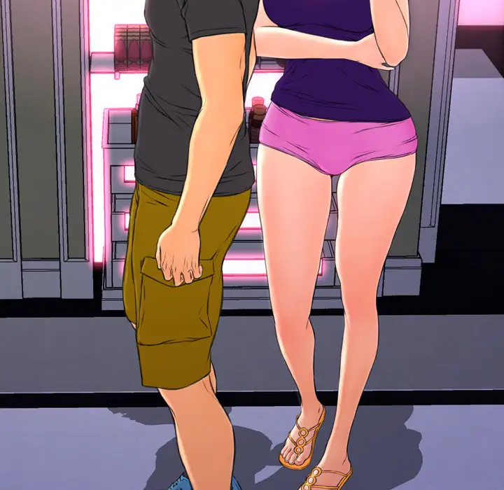 S商店的她第48话