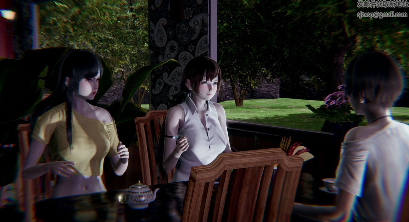 [3D]孙傢遗产的秘密第08话