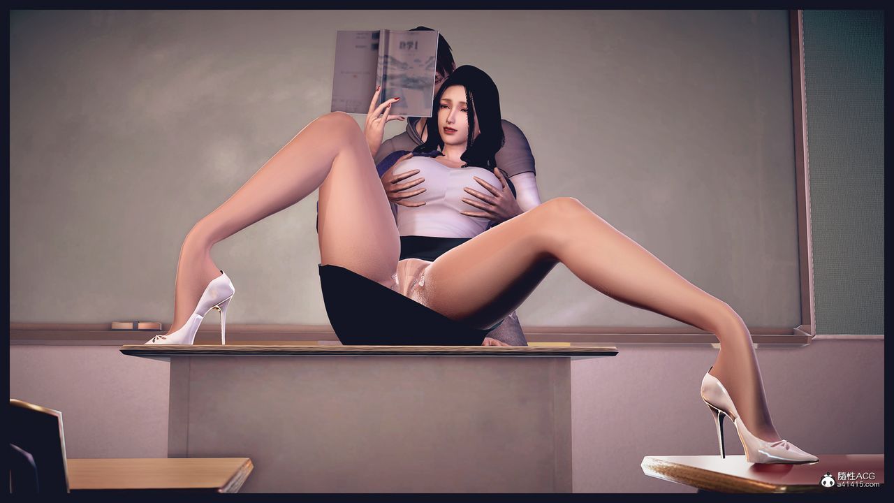 [3D]罪恶都市-丧失小镇之赵婉芝第01话