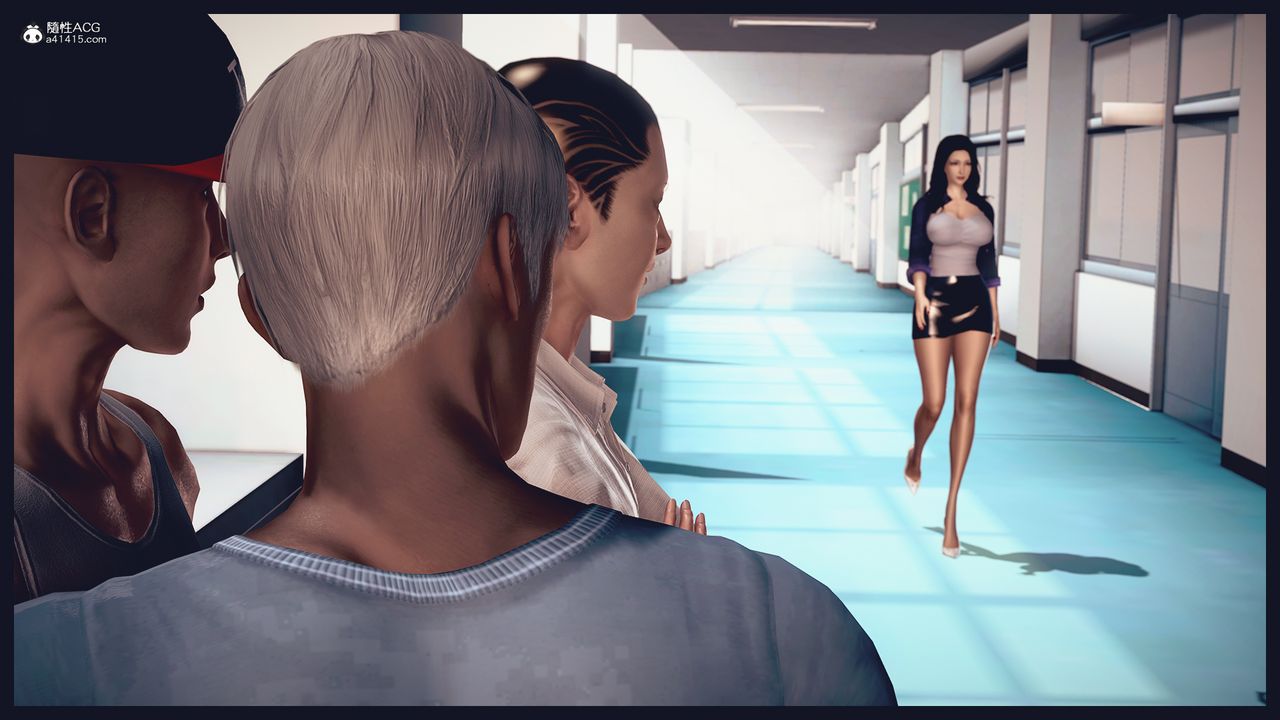 [3D]罪恶都市-丧失小镇之赵婉芝第02话