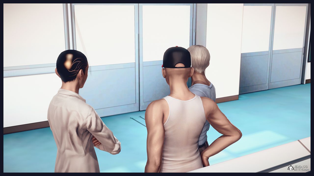 [3D]罪恶都市-丧失小镇之赵婉芝第02话