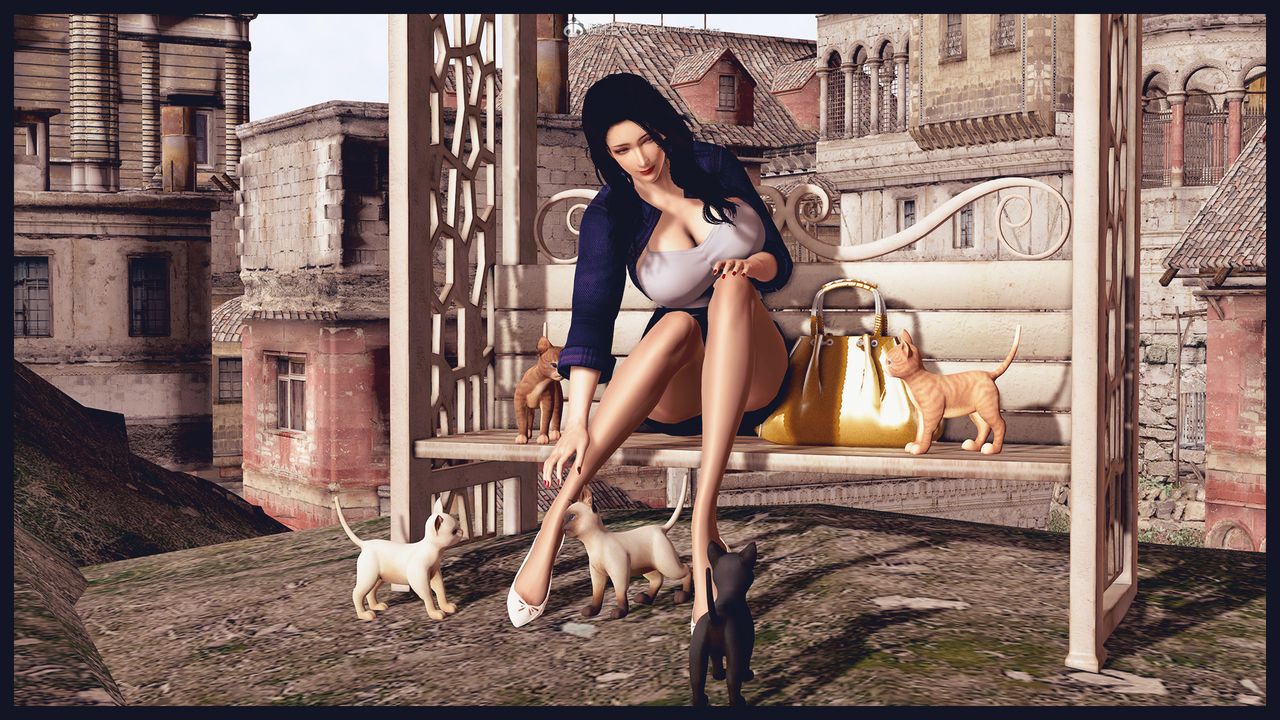 [3D]罪恶都市-丧失小镇之赵婉芝第06话