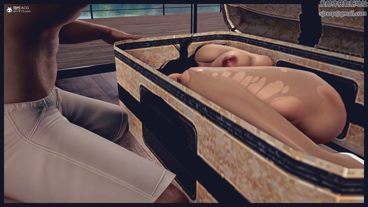 [3D]罪恶都市-丧失小镇之赵婉芝最终话