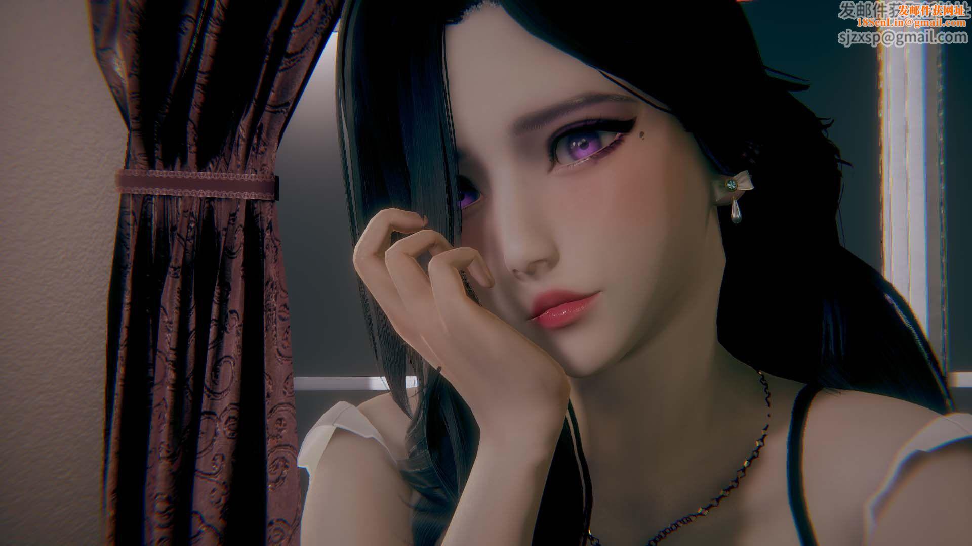 [3D]女特工第02话-堕落