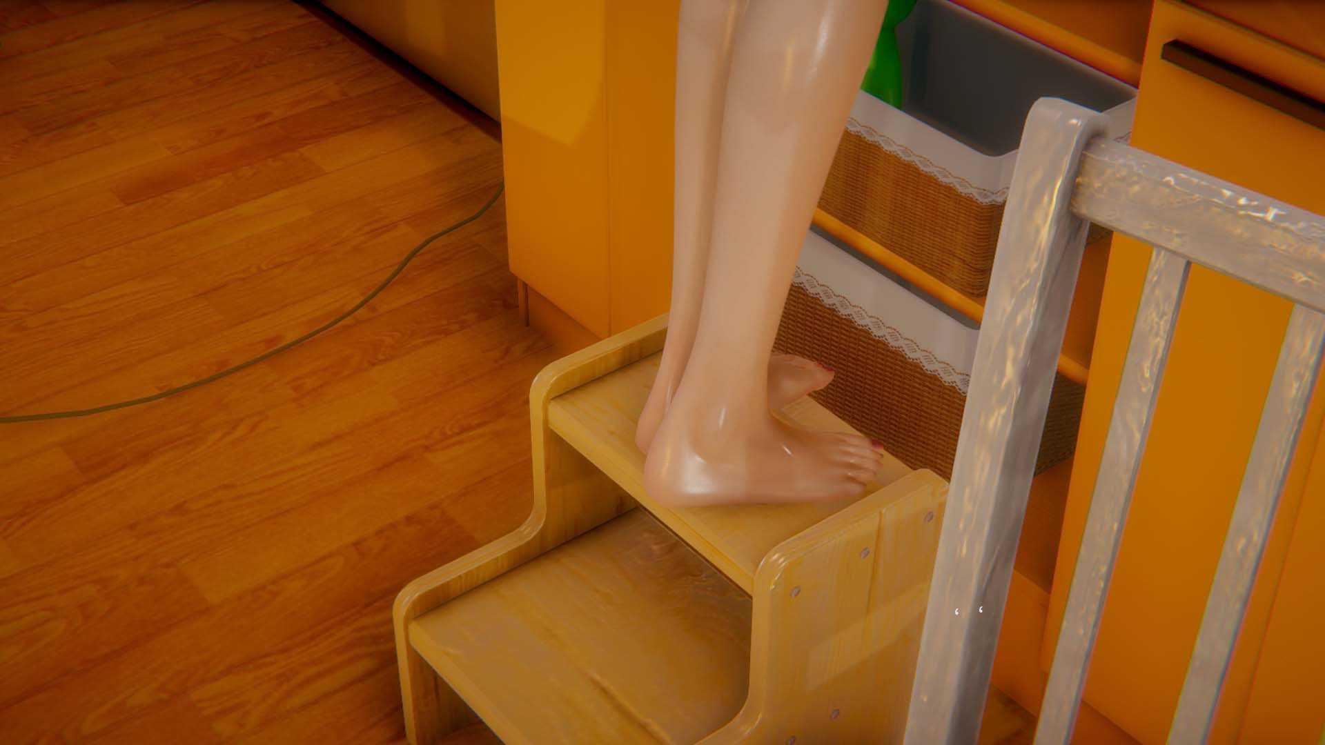 [3D]女特工第04话-魔法