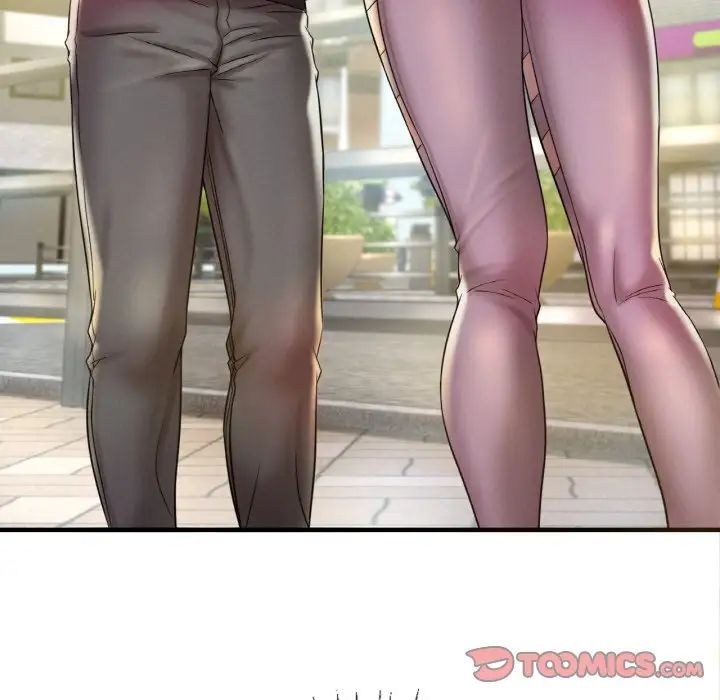 渴望占有她第3话