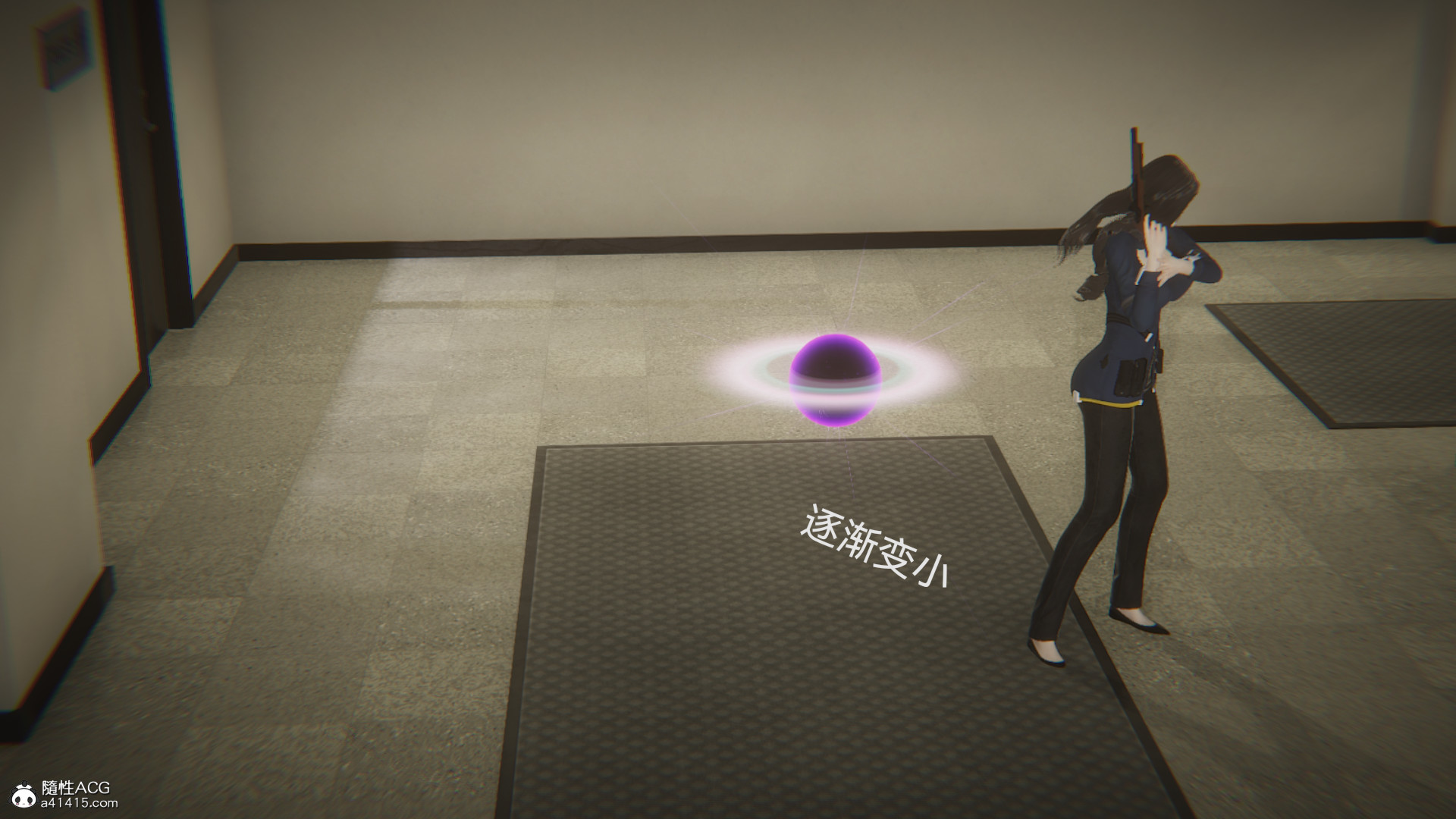 [3D]女特工最终话01