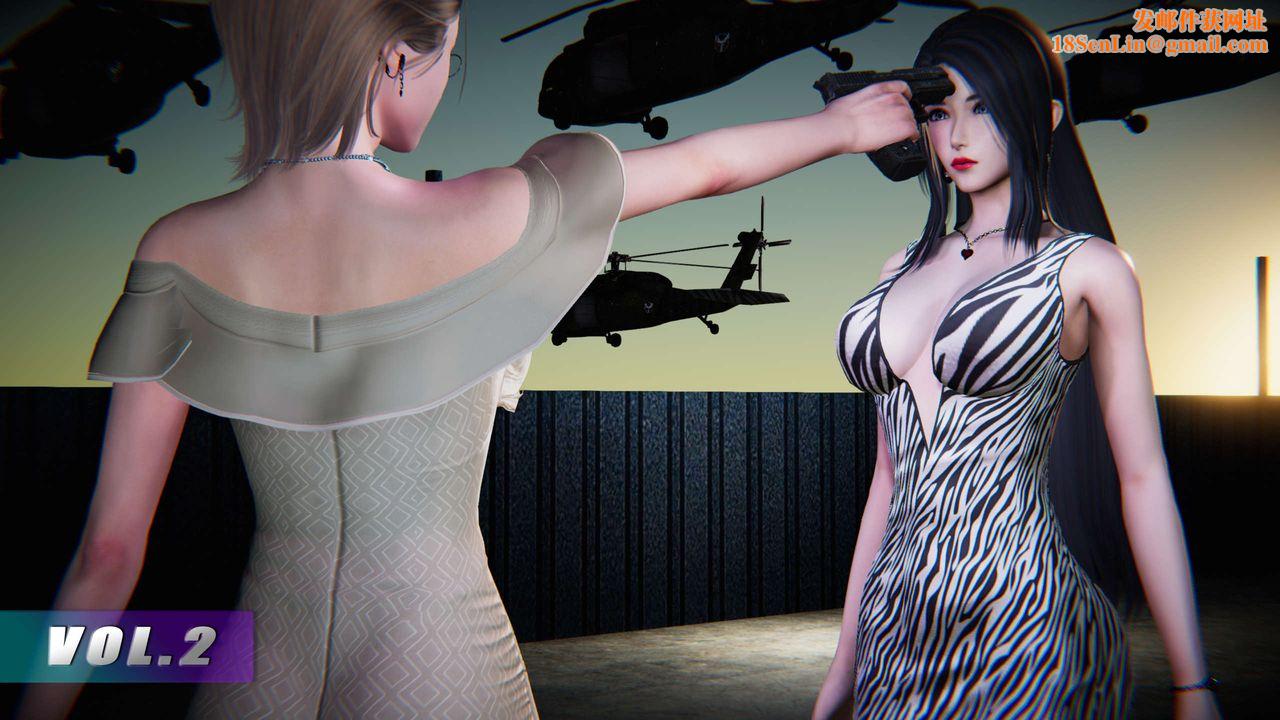 [3D]蝴蝶之殇第四季-罪城VICECITY第06话