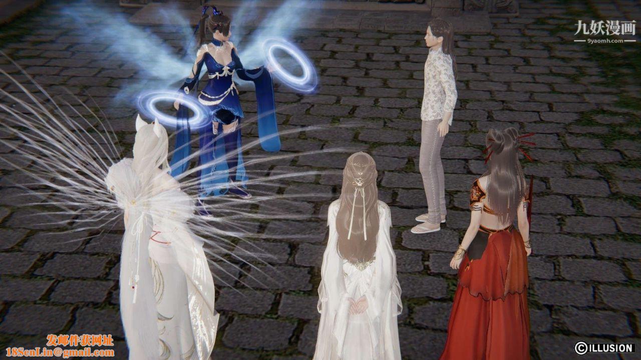 龙魂[3D]第19话【第3话】