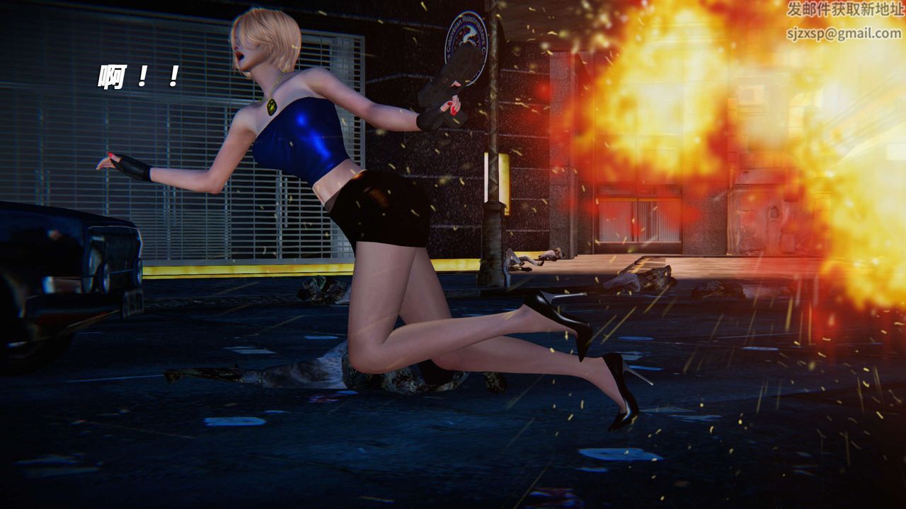 [3D]蝴蝶之殇第四季-罪城VICECITY第07话