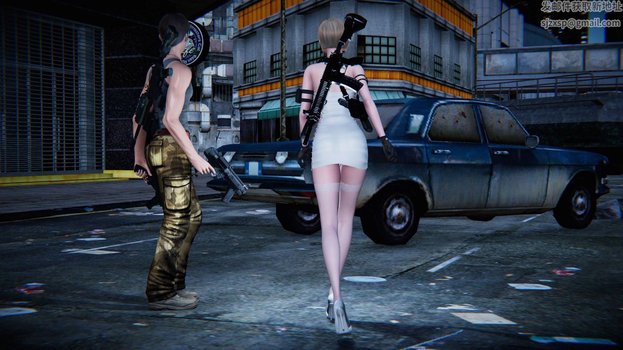 [3D]蝴蝶之殇第四季-罪城VICECITY第07话