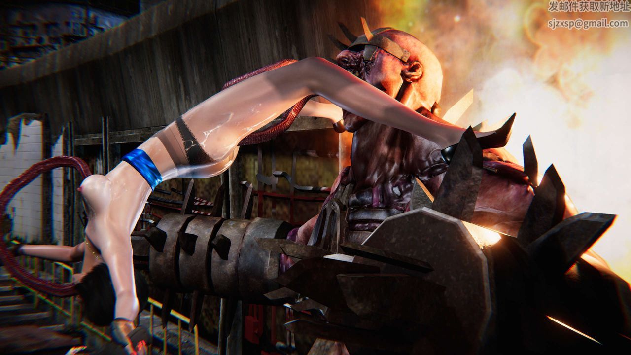 [3D]蝴蝶之殇第四季-罪城VICECITY第08话