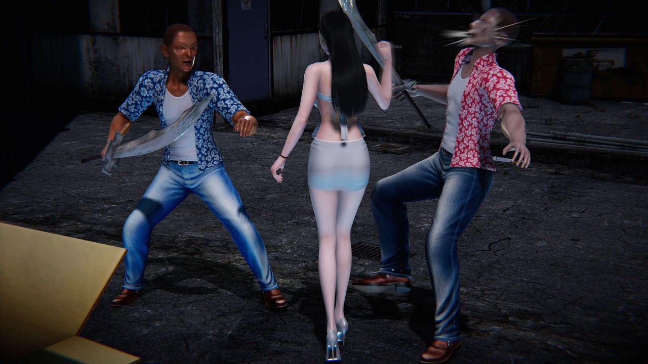 [3D]蝴蝶之殇第四季-罪城VICECITY第09话