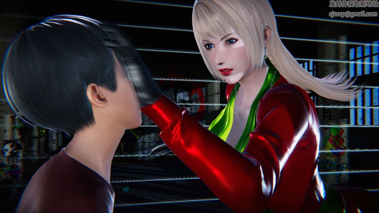 [3D]蝴蝶之殇第四季-罪城VICECITY第09话