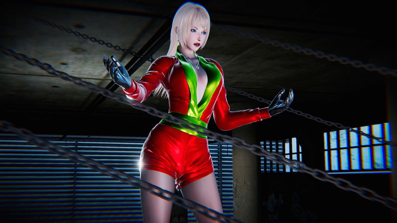 [3D]蝴蝶之殇第四季-罪城VICECITY第09话