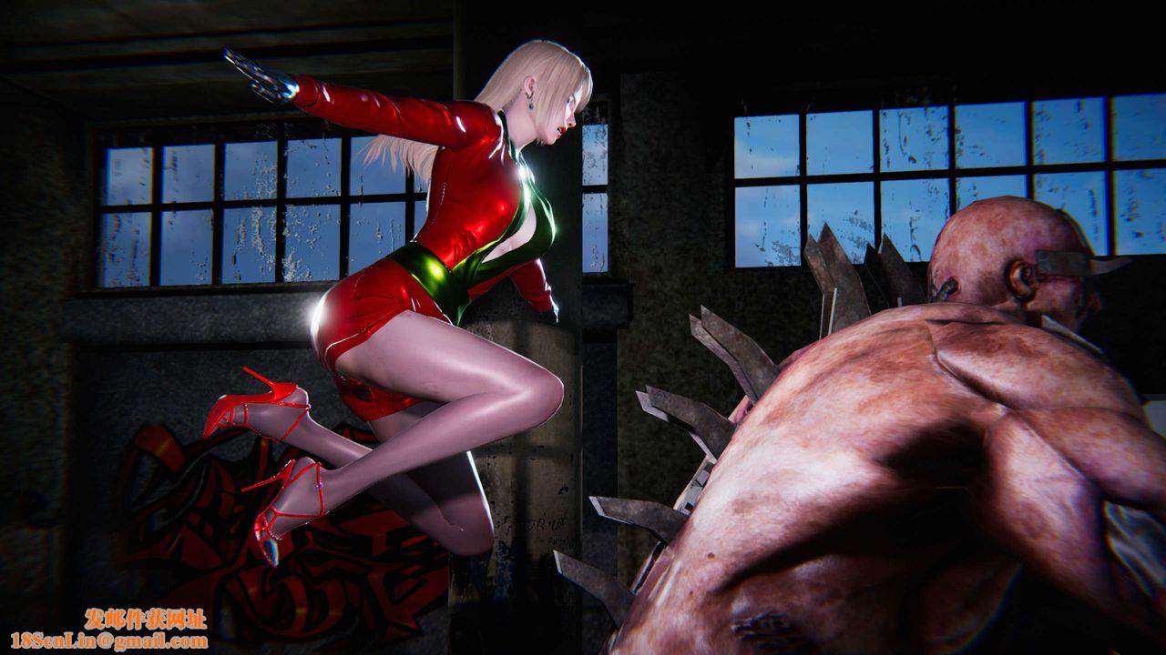 [3D]蝴蝶之殇第四季-罪城VICECITY第09话