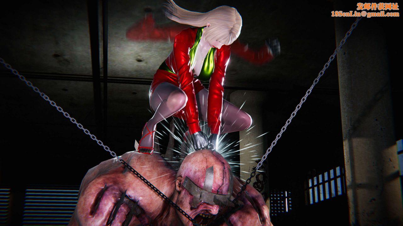 [3D]蝴蝶之殇第四季-罪城VICECITY第10话