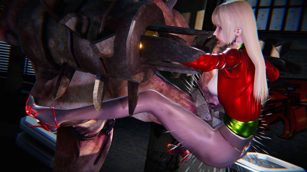 [3D]蝴蝶之殇第四季-罪城VICECITY第10话