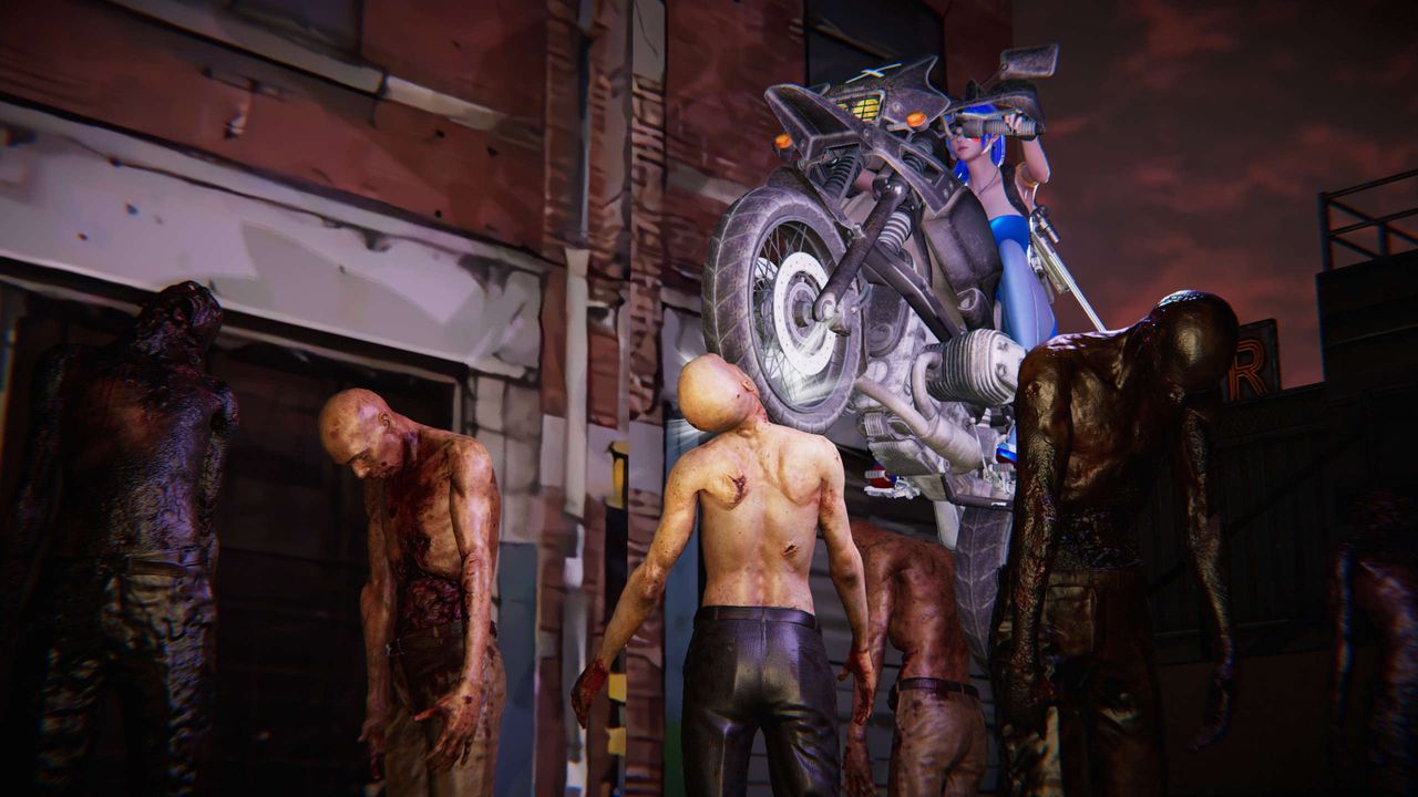 [3D]蝴蝶之殇第四季-罪城VICECITY第11话