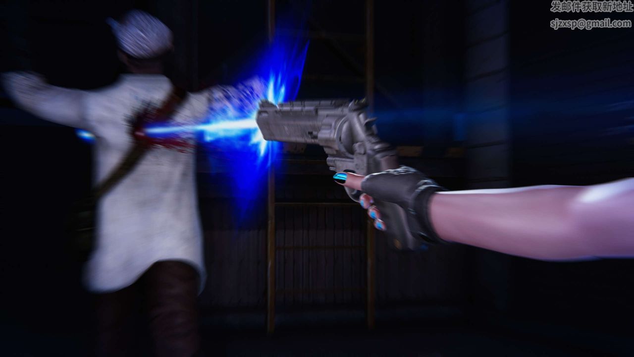 [3D]蝴蝶之殇第四季-罪城VICECITY第11话