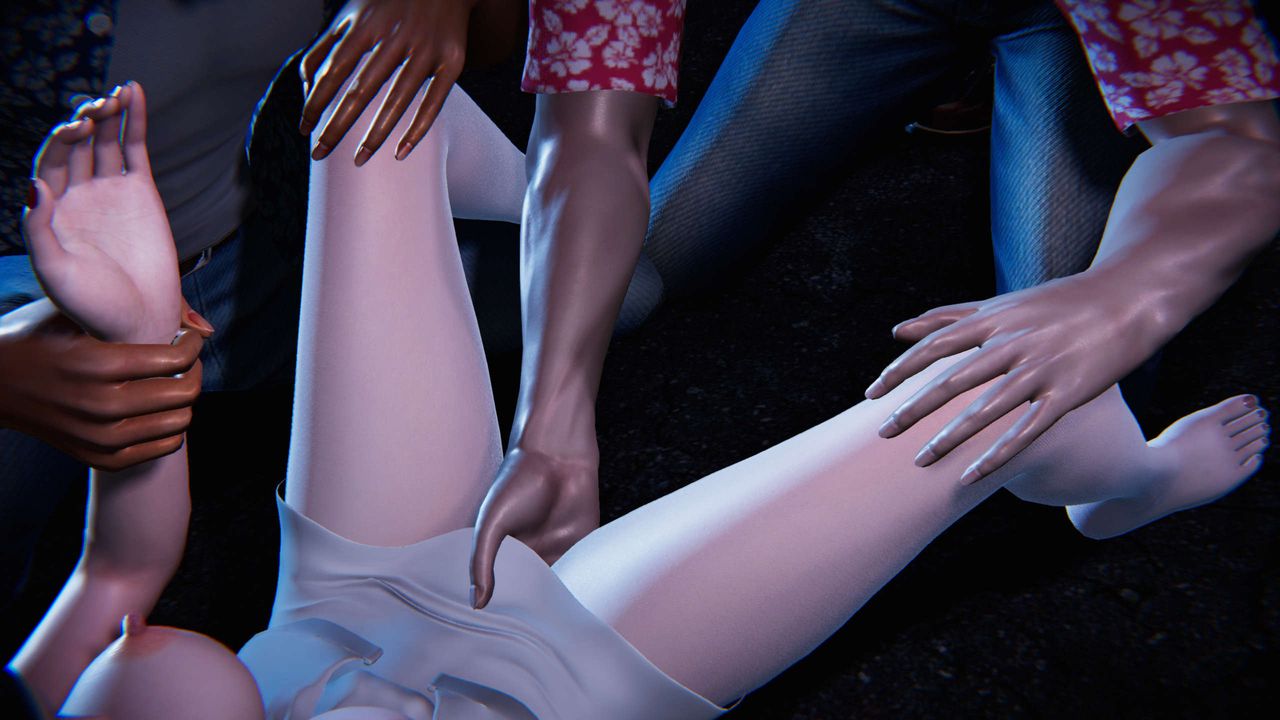 [3D]蝴蝶之殇第四季-罪城VICECITY第11话