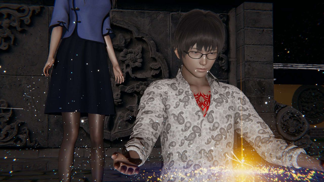 龙魂[3D]番外5-龙魂番外4分身术