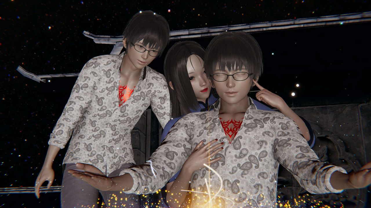 龙魂[3D]番外5-龙魂番外4分身术