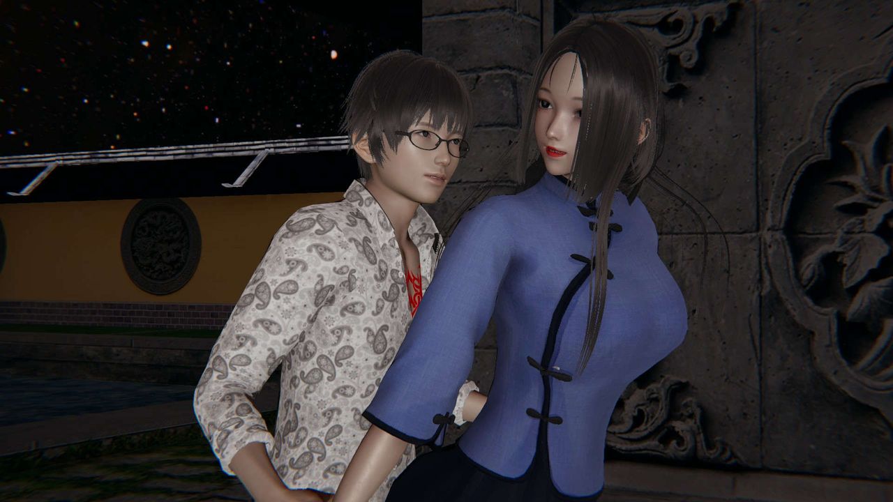 龙魂[3D]番外5-龙魂番外4分身术