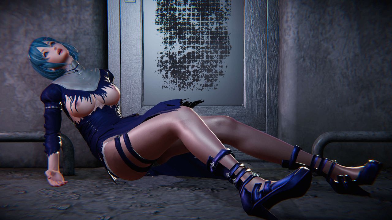 [3D]蝴蝶之殇第四季-罪城VICECITY第16话