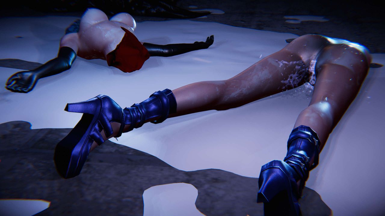 [3D]蝴蝶之殇第四季-罪城VICECITY第16话