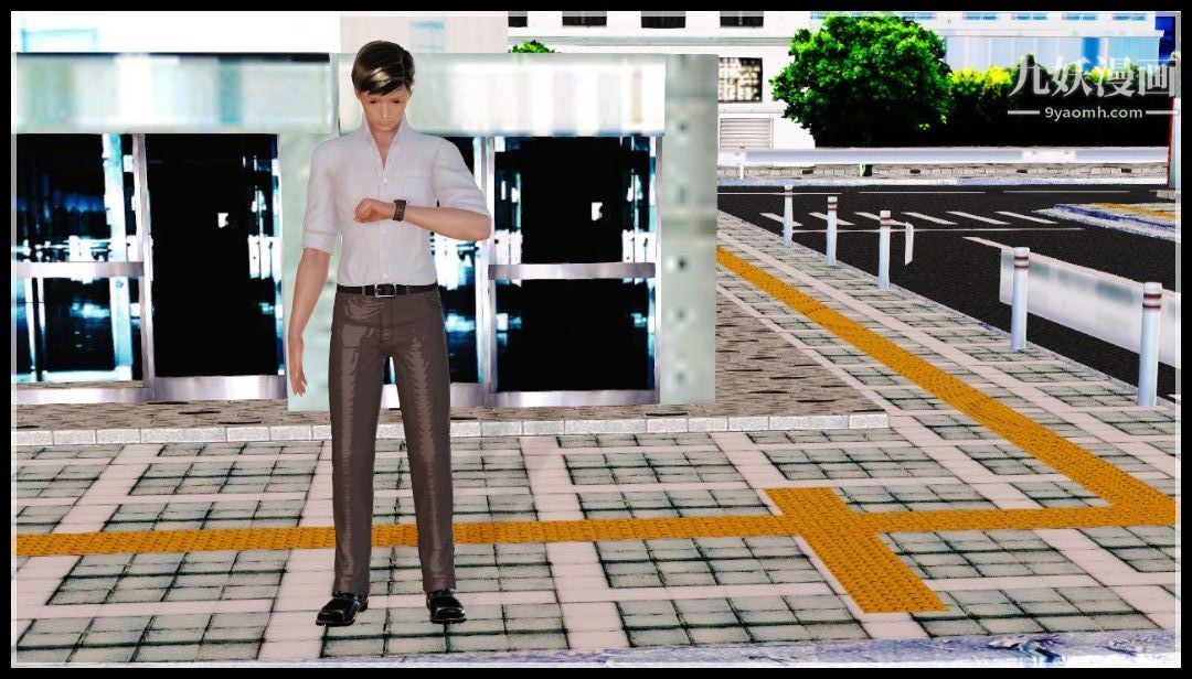 新婚妻子与卖菜老板[3D]04【第1话】