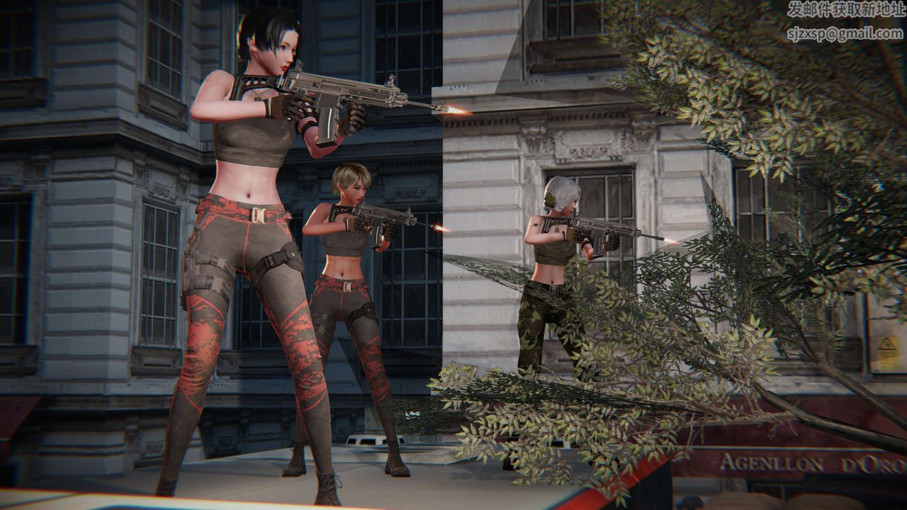 [3D]蝴蝶之殇第四季-罪城VICECITY第18话