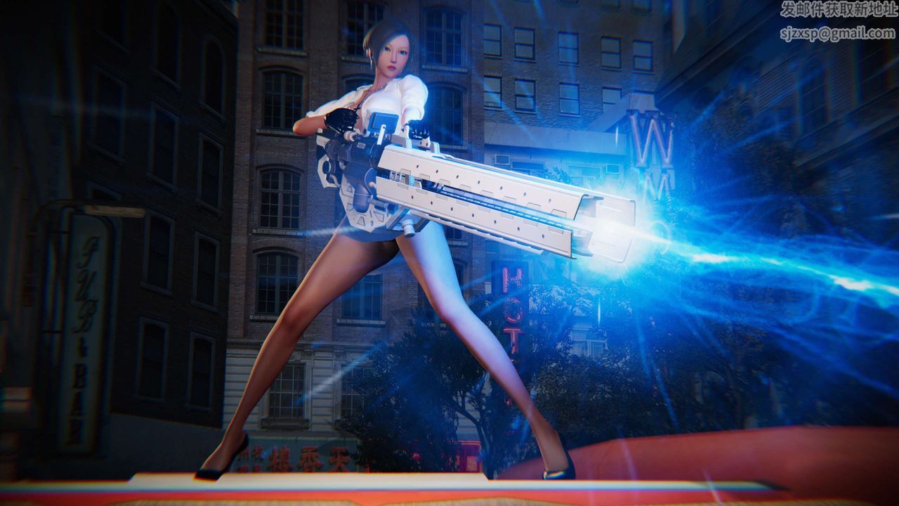 [3D]蝴蝶之殇第四季-罪城VICECITY第18话