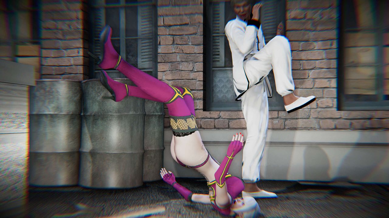 [3D]蝴蝶之殇第四季-罪城VICECITY第18话