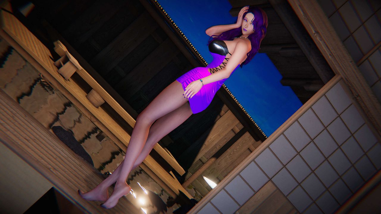 [3D]蝴蝶之殇第四季-罪城VICECITY第19话