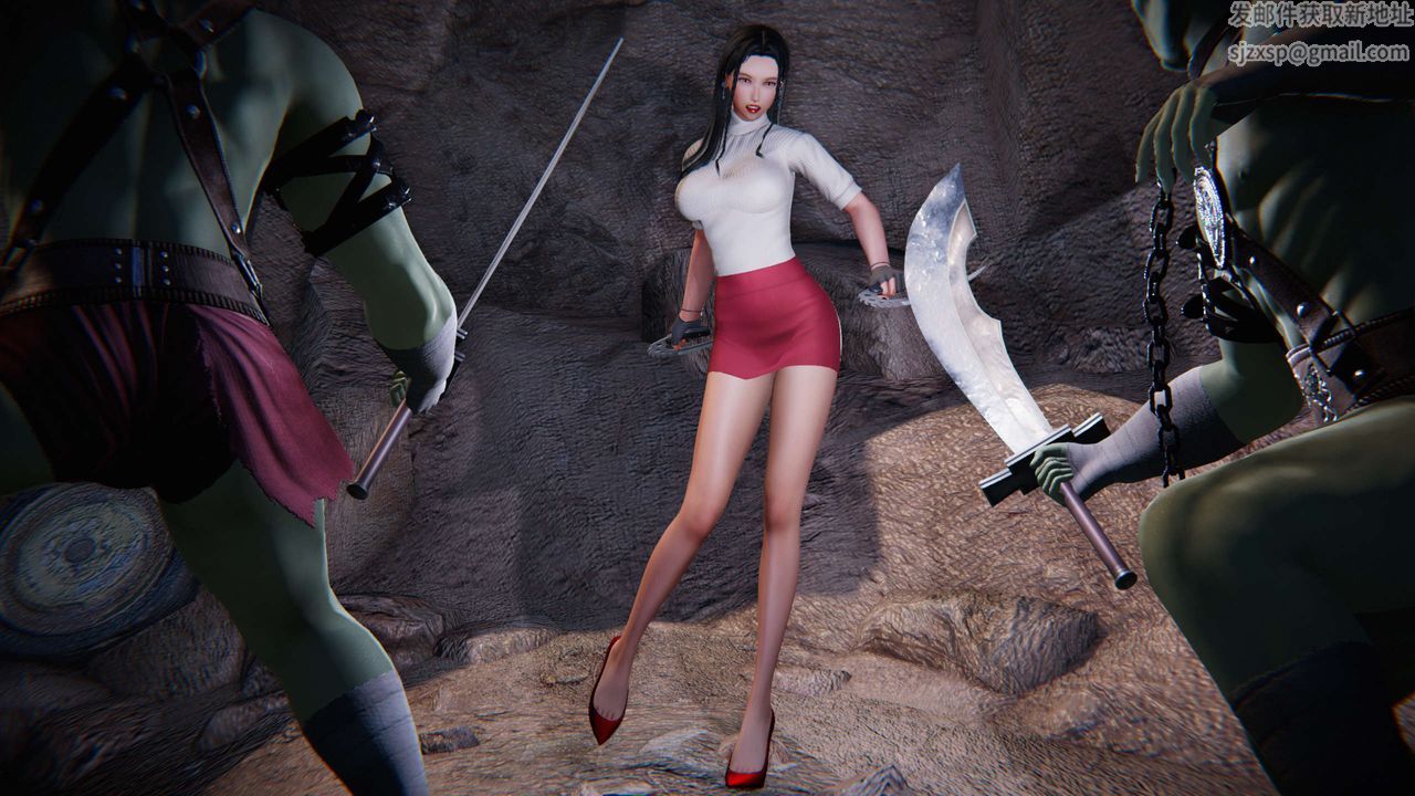 [3D]蝴蝶之殇第四季-罪城VICECITY第20话