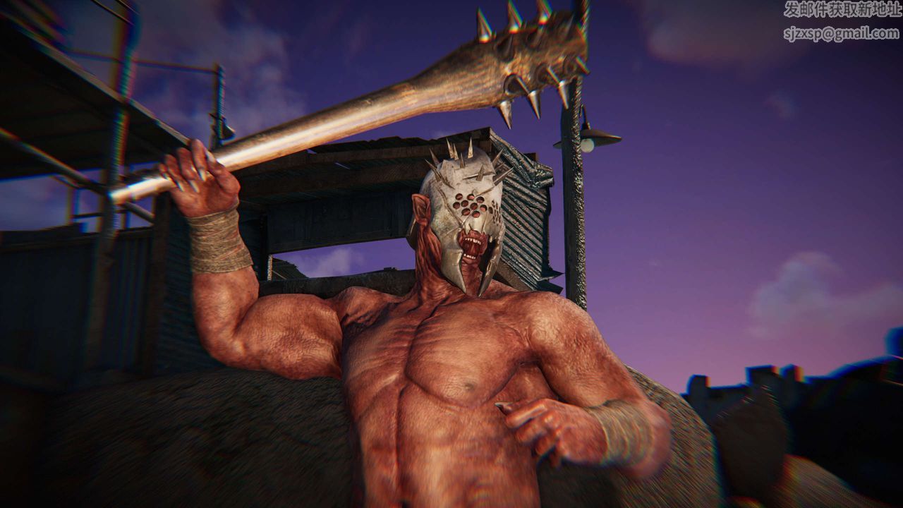 [3D]蝴蝶之殇第四季-罪城VICECITY第20话