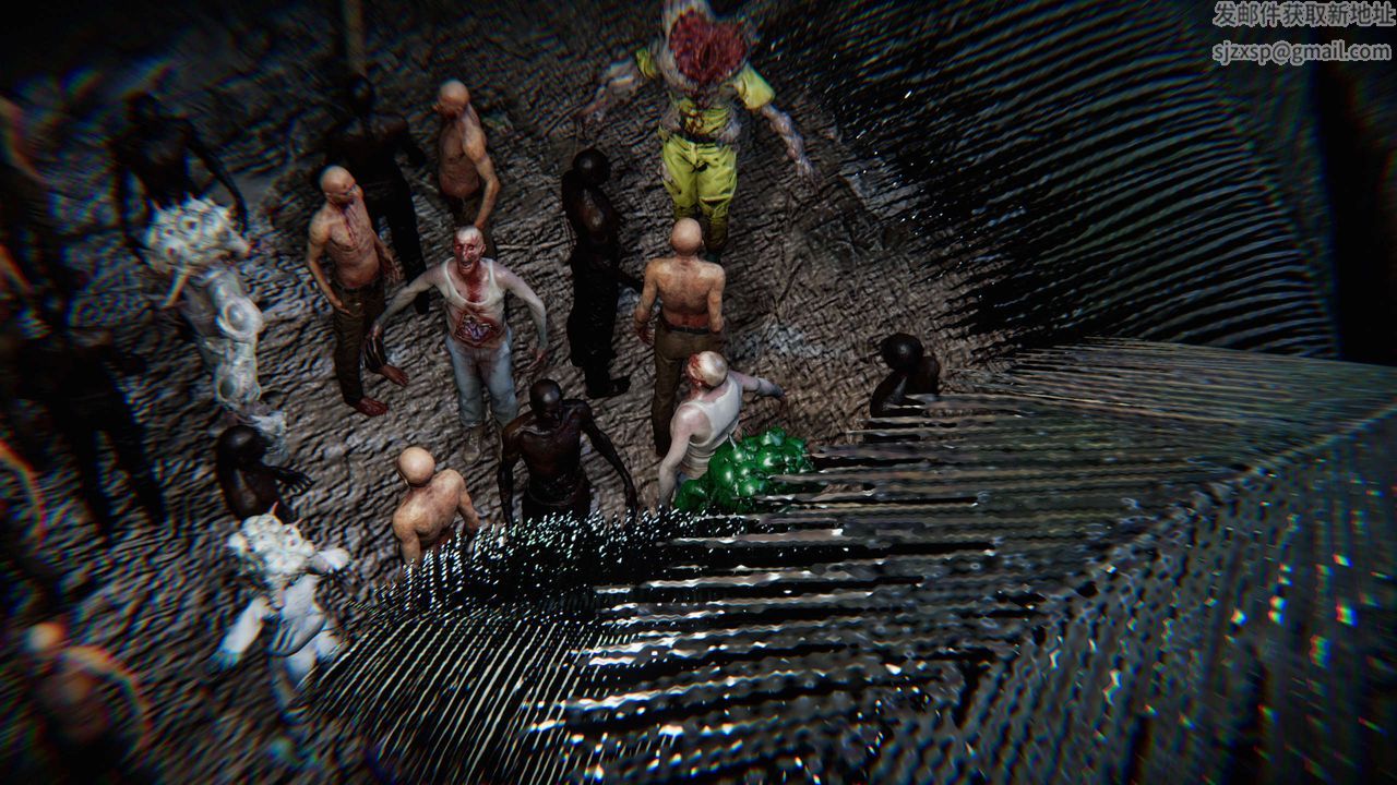 [3D]蝴蝶之殇第四季-罪城VICECITY第20话