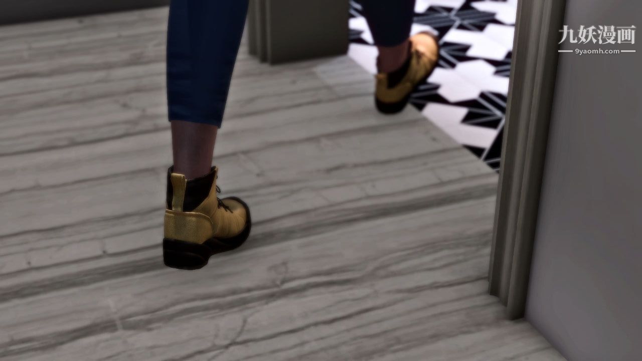 新婚妻子与卖菜老板[3D]06【第2话】